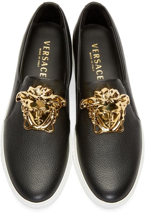 medusa versace sneakers men|versace shoes clearance.